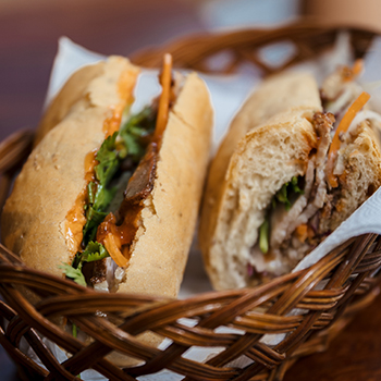 Lunchpaket für Fleischgenießer