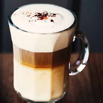 Latte Macchiato